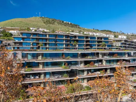 RJS Savoy Monumentalis, Appartement 3 personnes à Madeira Funchal - Photo 27