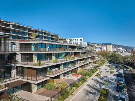 RJS Savoy Monumentalis, Appartement 3 personnes à Madeira Funchal - Photo 28