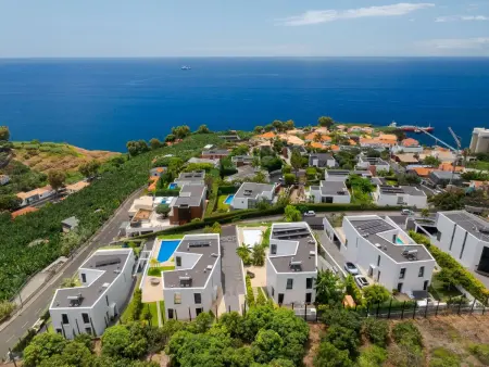 Luxus-Diamantenhaus, Maison 8 personnes à Madeira Funchal - Photo 3