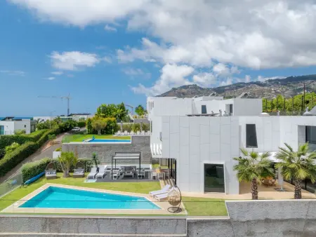 Luxus-Diamantenhaus, Maison 8 personnes à Madeira Funchal - Photo 4