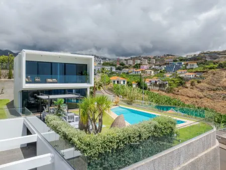 Luxus-Diamantenhaus, Maison 8 personnes à Madeira Funchal - Photo 5