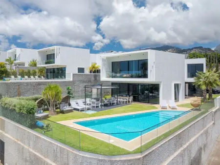 Luxus-Diamantenhaus, Maison 8 personnes à Madeira Funchal - Photo 6