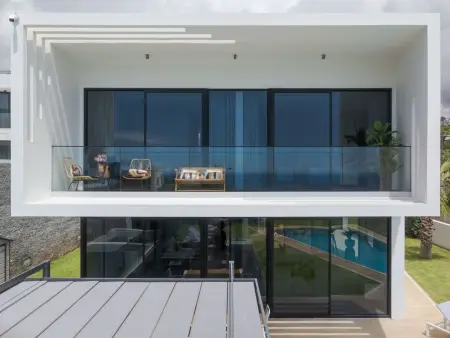Luxus-Diamantenhaus, Maison 8 personnes à Madeira Funchal - Photo 8
