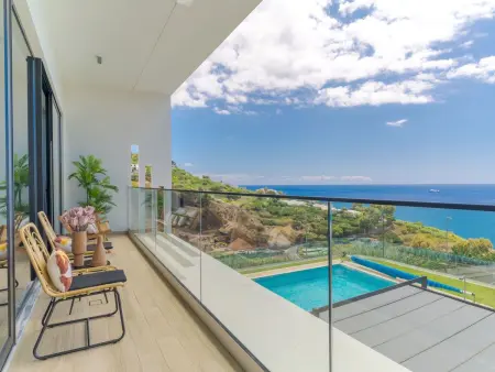 Luxus-Diamantenhaus, Maison 8 personnes à Madeira Funchal - Photo 9