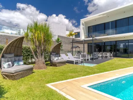 Luxus-Diamantenhaus, Maison 8 personnes à Madeira Funchal - Photo 36