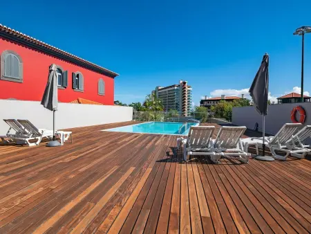 Villa Quinta Nogueira IV, Maison 8 personnes à Madeira Funchal - Photo 1