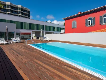 Villa Quinta Nogueira IV, Maison 8 personnes à Madeira Funchal - Photo 3