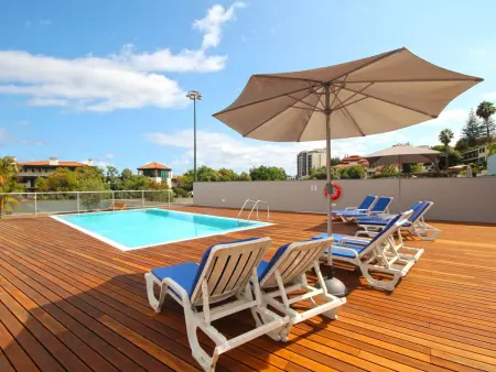 Villa Quinta Nogueira IV, Maison 8 personnes à Madeira Funchal - Photo 4