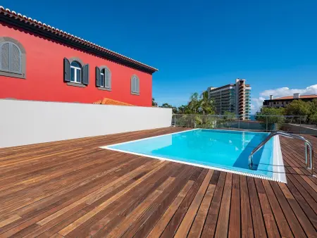 Villa Quinta Nogueira IV, Maison 8 personnes à Madeira Funchal - Photo 5
