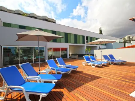 Villa Quinta Nogueira IV, Maison 8 personnes à Madeira Funchal - Photo 6