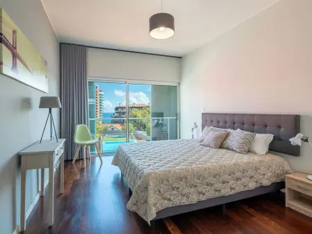 Villa Quinta Nogueira IV, Maison 8 personnes à Madeira Funchal - Photo 12