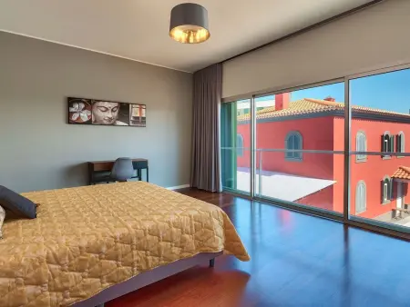 Villa Quinta Nogueira IV, Maison 8 personnes à Madeira Funchal - Photo 14