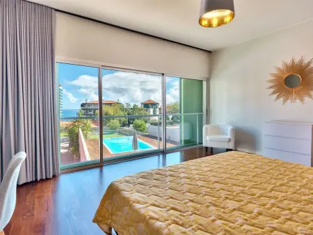 Villa Quinta Nogueira IV, Maison 8 personnes à Madeira Funchal - Photo 15