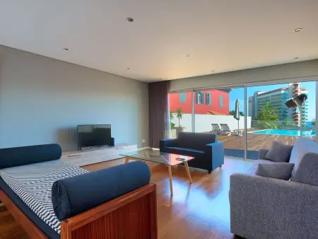 Villa Quinta Nogueira IV, Maison 8 personnes à Madeira Funchal - Photo 22