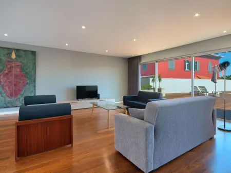 Villa Quinta Nogueira IV, Maison 8 personnes à Madeira Funchal - Photo 23
