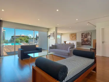 Villa Quinta Nogueira IV, Maison 8 personnes à Madeira Funchal - Photo 24