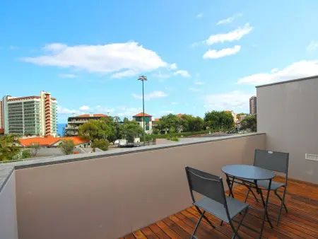 Villa Quinta Nogueira IV, Maison 8 personnes à Madeira Funchal - Photo 27