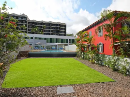 Villa Quinta Nogueira IV, Maison 8 personnes à Madeira Funchal - Photo 30