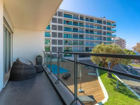 Eine moderne Wohnung in hervorragender Lage., Appartement 2 personnes à Madeira Funchal - Photo 3