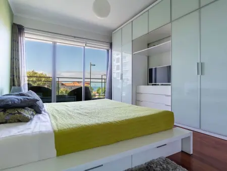 Eine moderne Wohnung in hervorragender Lage., Appartement 2 personnes à Madeira Funchal - Photo 10