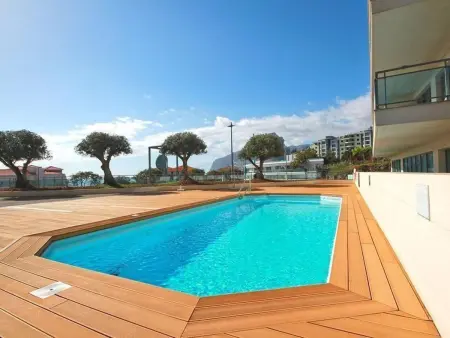 Eine moderne Wohnung in hervorragender Lage., Appartement 2 personnes à Madeira Funchal - Photo 19