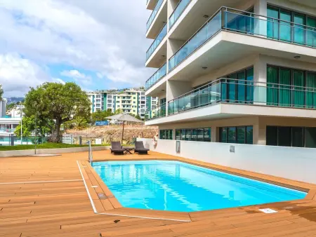 Eine moderne Wohnung in hervorragender Lage., Appartement 2 personnes à Madeira Funchal - Photo 20