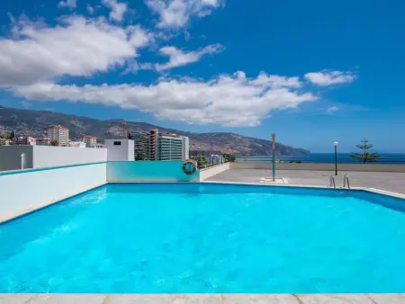 Miramar Wohnung mit Pool, Appartement 4 personnes à Madeira Funchal - Photo 2