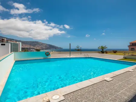 Miramar Wohnung mit Pool, Appartement 4 personnes à Madeira Funchal - Photo 3