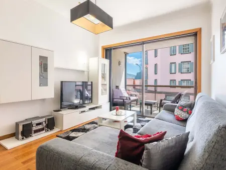 Miramar Wohnung mit Pool, Appartement 4 personnes à Madeira Funchal - Photo 8