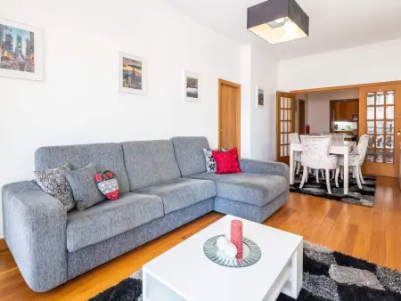 Miramar Wohnung mit Pool, Appartement 4 personnes à Madeira Funchal - Photo 9