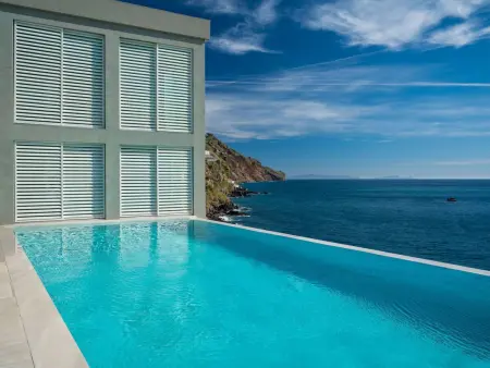 Barreirinha Suite Dachgeschoss, Appartement 2 personnes à Madeira Funchal - Photo 4