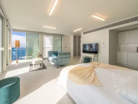 Barreirinha Suite Dachgeschoss, Appartement 2 personnes à Madeira Funchal - Photo 6