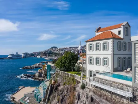 Barreirinha Suite Dachgeschoss, Appartement 2 personnes à Madeira Funchal - Photo 11