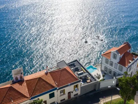 Barreirinha Suite Dachgeschoss, Appartement 2 personnes à Madeira Funchal - Photo 12
