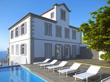 Barreirinha Suite Dachgeschoss, Appartement 2 personnes à Madeira Funchal - Photo 14