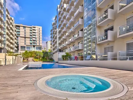 Blu Sky Wohnung, Appartement 2 personnes à Madeira Funchal - Photo 1