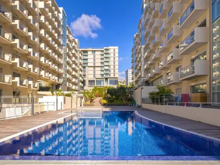 Blu Sky Wohnung, Appartement 2 personnes à Madeira Funchal - Photo 3