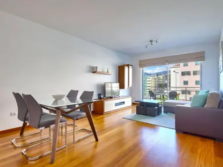 Blu Sky Wohnung, Appartement 2 personnes à Madeira Funchal - Photo 6