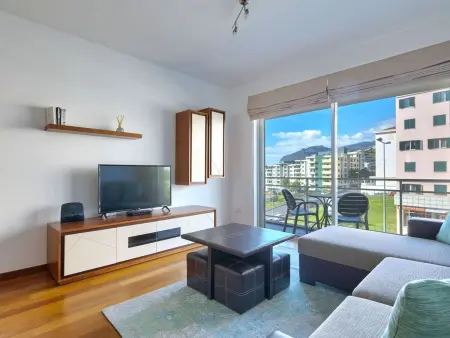 Blu Sky Wohnung, Appartement 2 personnes à Madeira Funchal - Photo 9