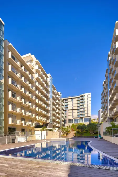 Blu Sky Wohnung, Appartement 2 personnes à Madeira Funchal - Photo 16