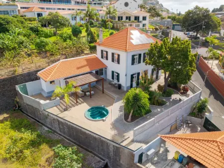 Haus Trollis, Maison 6 personnes à Madeira Funchal - Photo 29