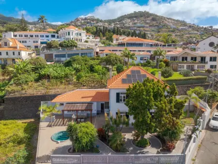 Haus Trollis, Maison 6 personnes à Madeira Funchal - Photo 30
