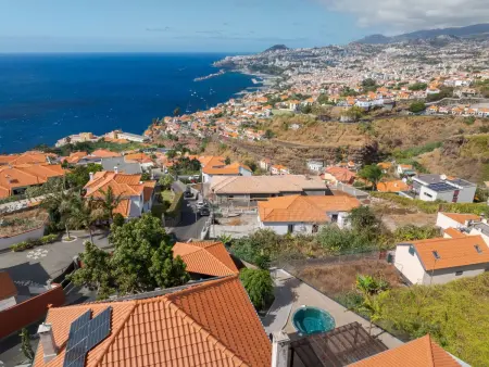 Haus Trollis, Maison 6 personnes à Madeira Funchal - Photo 32