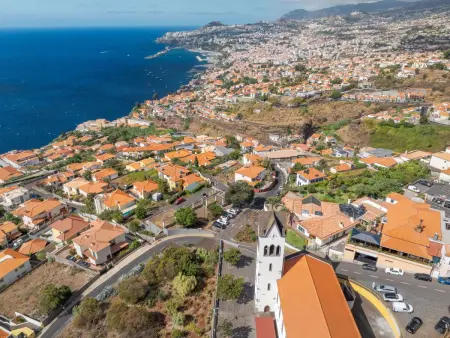 Haus Trollis, Maison 6 personnes à Madeira Funchal - Photo 33