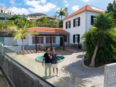 Haus Trollis, Maison 6 personnes à Madeira Funchal - Photo 35