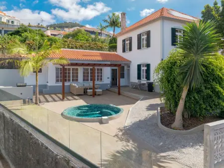 Haus Trollis, Maison 6 personnes à Madeira Funchal - Photo 36