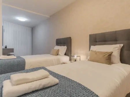 Wohnung  Hip Heaven  mit Balkon, Appartement 5 personnes à Madeira Funchal - Photo 3