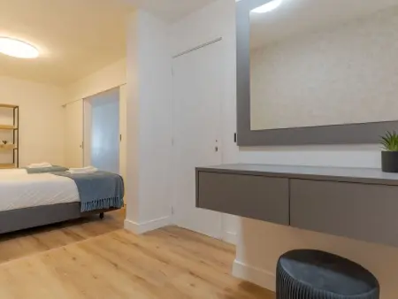 Wohnung  Hip Heaven  mit Balkon, Appartement 5 personnes à Madeira Funchal - Photo 4