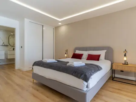 Wohnung  Hip Heaven  mit Balkon, Appartement 5 personnes à Madeira Funchal - Photo 6