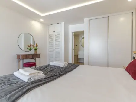 Wohnung  Hip Heaven  mit Balkon, Appartement 5 personnes à Madeira Funchal - Photo 7